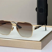 Dita Eyewear Grand Emperik square-frame Sunglasses 🔱