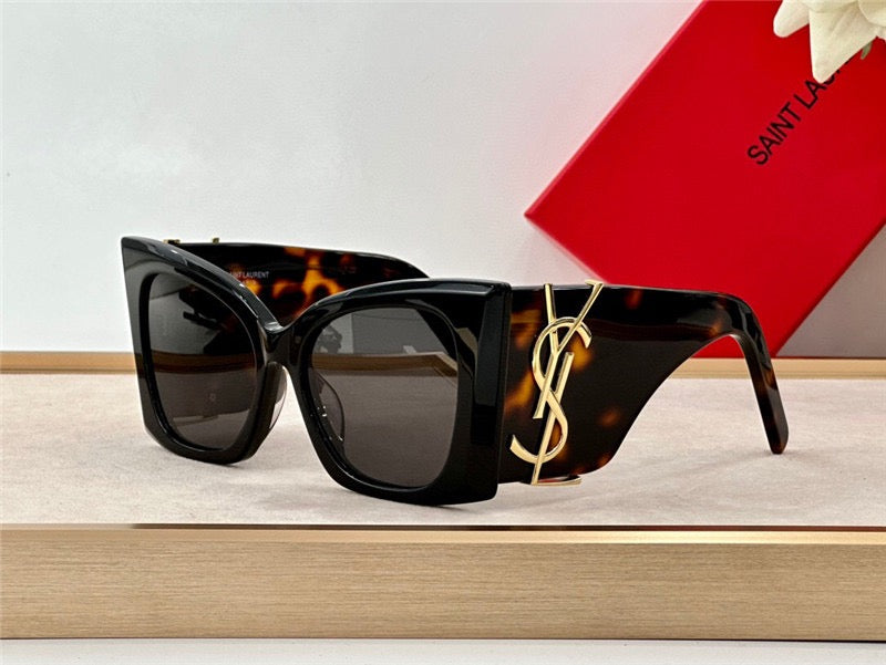 - YSL Saint Laurent M119 Blaze Women's Oversize Sunglasses ✨ - buyonlinebehappy