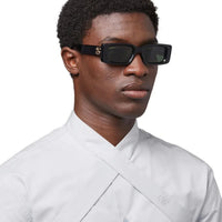 OFF-WHITE! OERI127 Unisex Sunglasses ✨