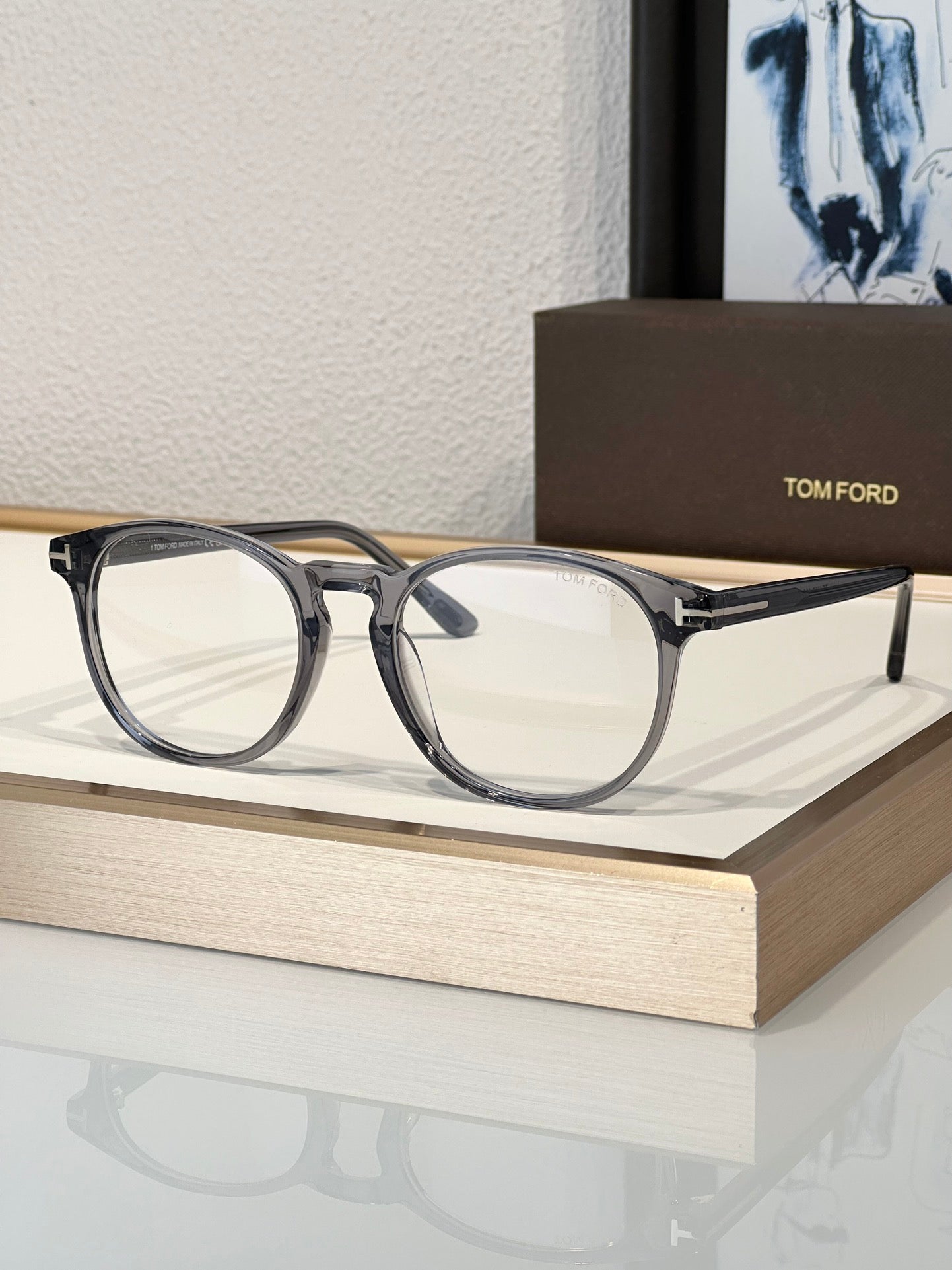 TOM FORD LEWIS TF1097 52N Sunglasses ✨ - buyonlinebehappy