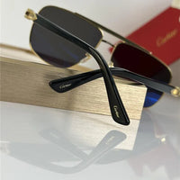 Cartier CT0365S-NV l C Dècor Sunglases Men's  ✨