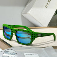 Christian Dior Men's Dior3D S1I Rectangular Sunglass ✨