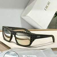 Christian Dior Men's Dior3D S1I Rectangular Sunglass ✨