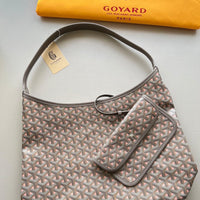 Goyard Bohème Hobo Bag 42cm ✨