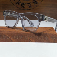 Chrome Hearts 8249 square-frame tinted sunglasses⚜️