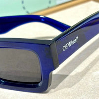 OFF-White! OERI089 Unisex Sunglasses🧩