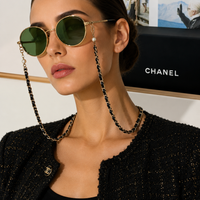 CHANEL 4291 NEW  Pilot Sunglasses Chanel Eyewear  🖤
