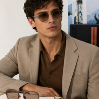 ZEGNA EZ0278/S 57E Sunglasses 🕶️