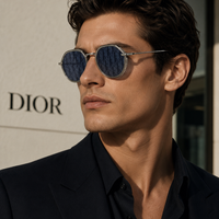 DIOR Dior Homme DIOR0219S Sunglasses✨