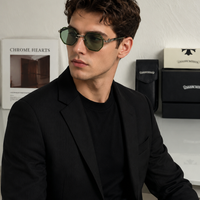 Chrome Hearts TATTERS Sunglasses⚜️