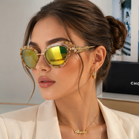 Chopard Cat Eye SCHD39 Sunglasses  ✨