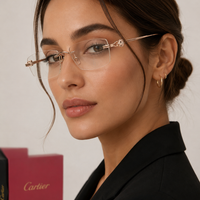 Cartier PREMIÈRE DE CARTIER CT0647 Sunglasses 🐆 $41K