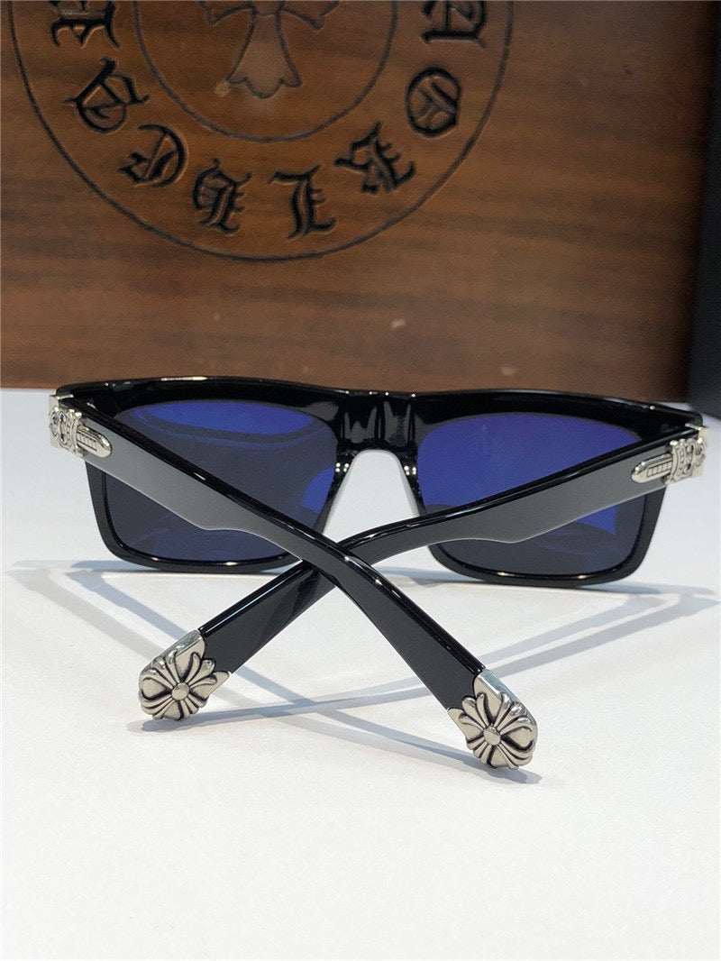 Chrome Hearts RARE Sluss Bussin 57/19 148 ZEISS lenses UNISEX Sunglasses⚜️ - buyonlinebehappy