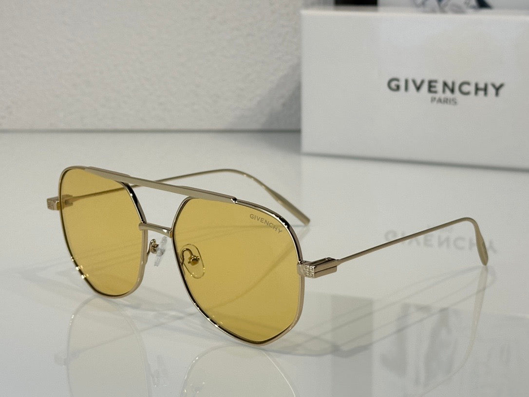 GIVENCHY GV50026U Aviator Men's  Sunglasses✨ - buyonlinebehappy