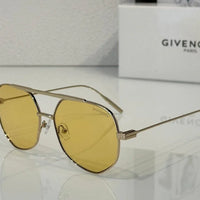 GIVENCHY GV50026U Aviator Men's  Sunglasses✨