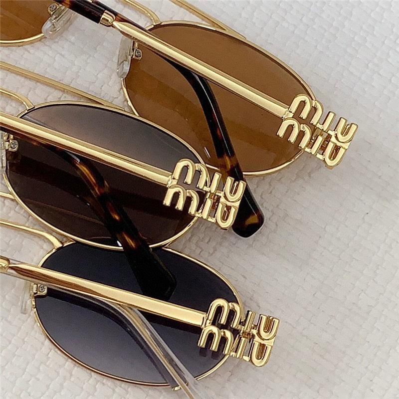 ✨MIU MIU MU 54ZS ZVN70D Sunglasses - buyonlinebehappy