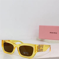 Miu Miu SMU 09W 53 22 1AB-5SO 135 Women's Sunglasses ✨