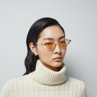 Gucci Cat-Eye Frame GG1603S-003 Women's Sunglasses ✨