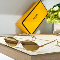 FENDI Baguette FE 40114U-Y Sunglasses Women's✨