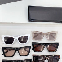 YSL Saint Laurent SL810 Women's Oversize Sunglasses ✨