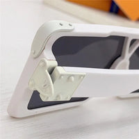 Louis Vuitton 1.1 Millionaires Sunglasses 2024 New Season Z1256-Z1258 (Virgil Abloh)🖤