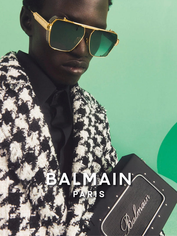 Balmain Premier BPS 155 Unisex Sunglasses  ✨