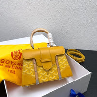 GOYARD Saïgon Structuré Mini Bag 9 Colors✨