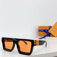 LOUIS VUITTON 52mm 1.1 Millionaires Rectangular Sunglasses  ✨