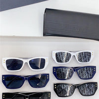 2024 New Season DIOR Pacific S2U CD 40113U 01A Women's Sunglasses✨