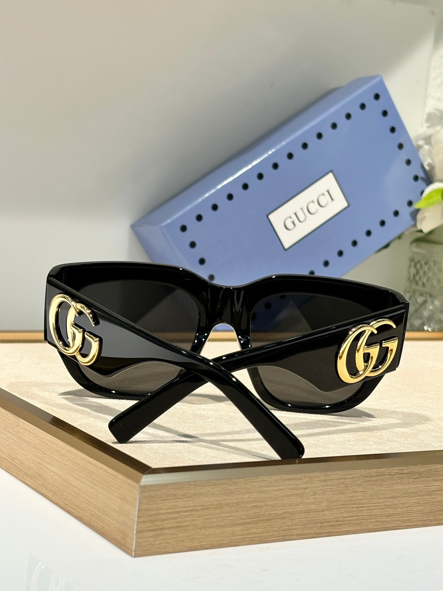 Gucci GG 1545S 53mm Women's Sunglasses ✨ - buyonlinebehappy