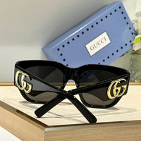 Gucci GG 1545S 53mm Women's Sunglasses ✨