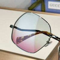 Gucci Over Size GG 0972S 2024 Women's Sunglasses ✨