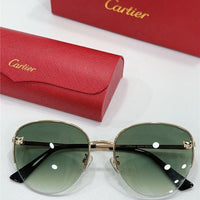 CARTIER Panther CT0301 Women's  SUNGLASSES✨