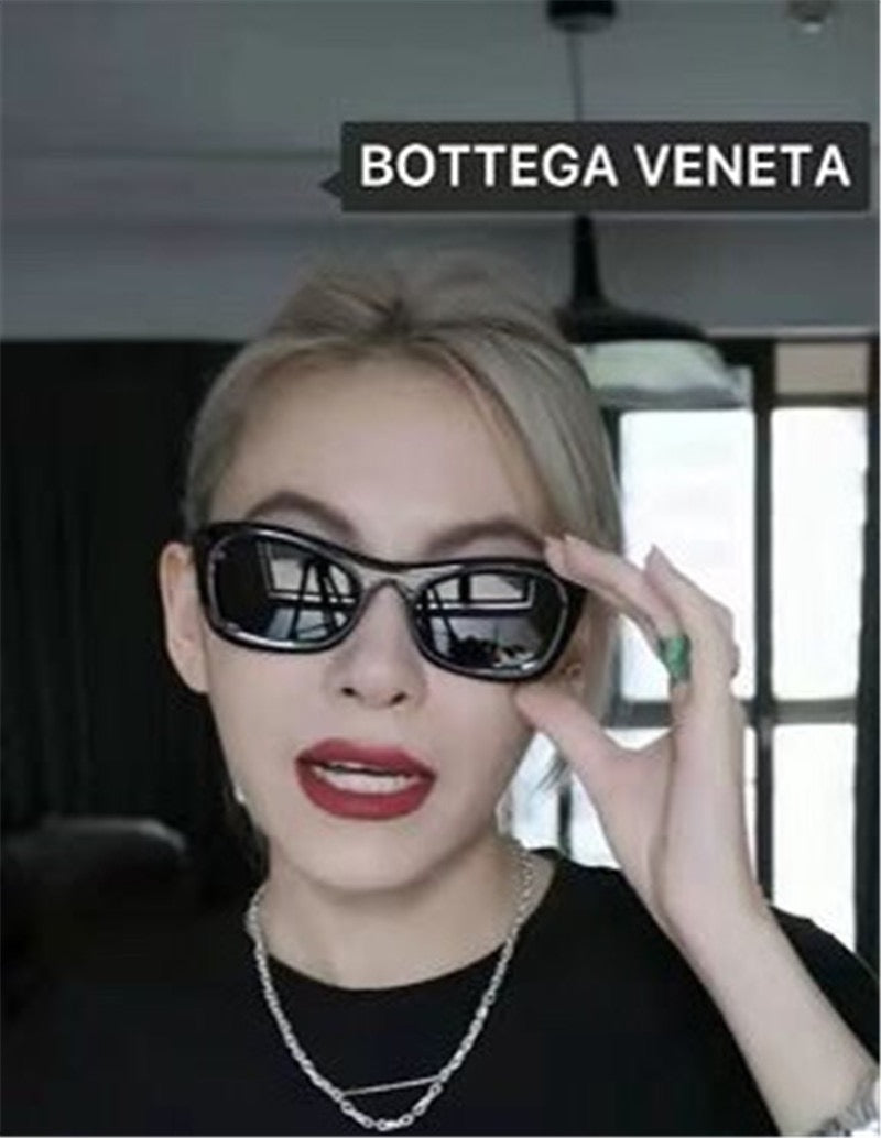 BOTTEGA VENETA BV1088S (007) Women's Sunglasses✨ - buyonlinebehappy