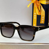 Louis Vuitton Z1785W Glide Square Sunglasses  ✨