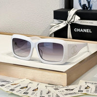 CHANEL Sunglasses Butterfly 5076-H 538/13 18741 🖤