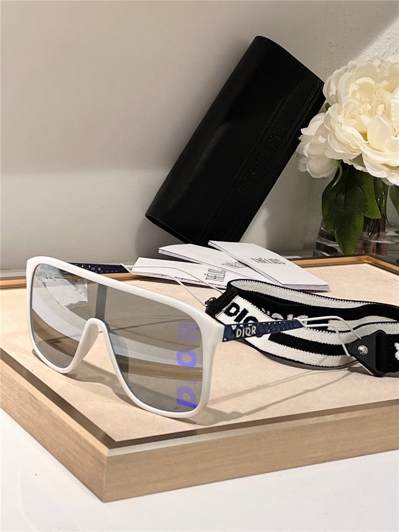 New Season 2024 Dior Women's Fast M1I - Black - Dior Eyewear✨ - buyonlinebehappy