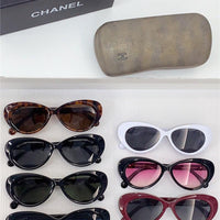 Chanel CH3466 Women's Acetate Sunglasses ✨
