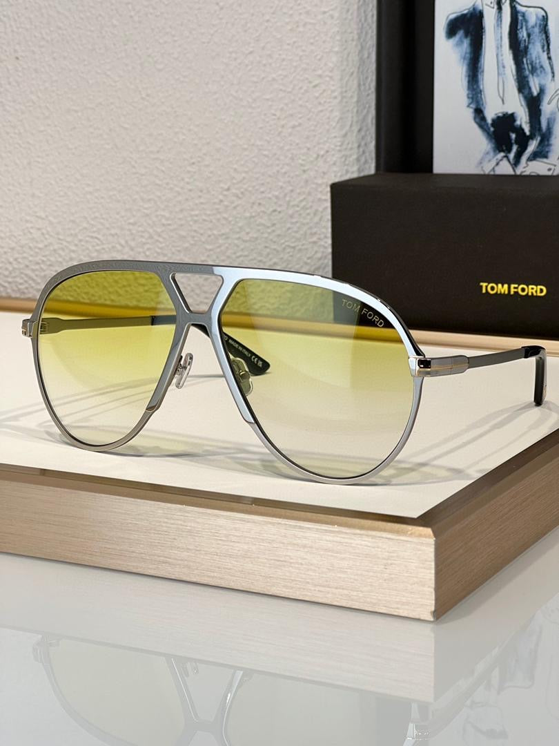 TOM FORD XAVIER TF1060 Sunglasses $545 ✨ - buyonlinebehappy