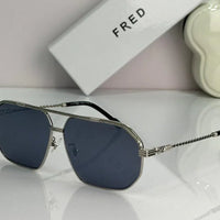 FRED FG 40025U Men's Sunglasses ✨
