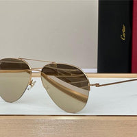 Cartier CT0237S Men's Sunglasses 👑