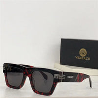 Versace VE4464 GB1/87 53-19 Square Women's SUNGLASSES ✨