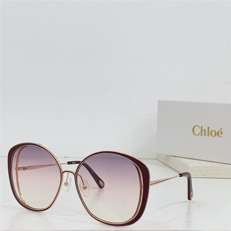 Chloé CH 0036S 001 Sunglasses Women's  ✨ - buyonlinebehappy