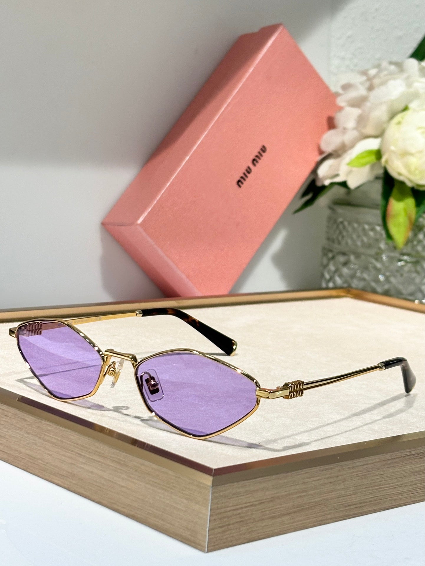 Miu Miu MU 56ZS Women's Sunglasses ✨ - buyonlinebehappy