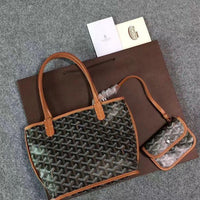 Goyard Anjou Mini Bag Reversible - 10 Colors IN STOCK💥