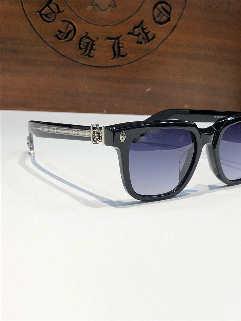 Chrome Hearts AMBIDEXTROUS Zeiss Lenses Sunglasses⚜️ - buyonlinebehappy