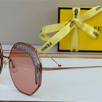 FENDI FF 0358/S 202298 (40G W7) Women's Sunglasses
