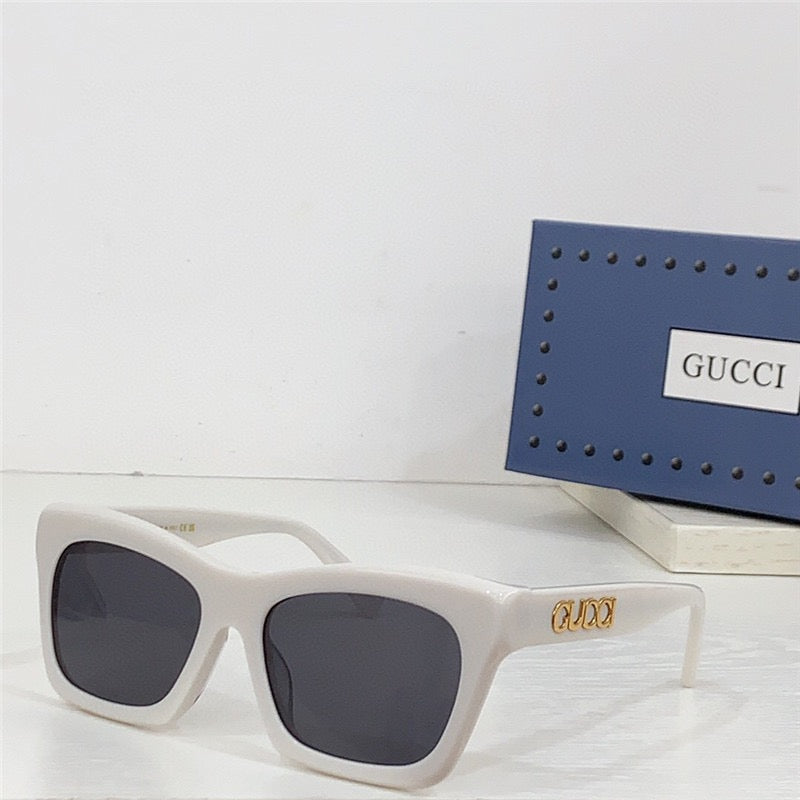 Gucci Acetate Frame GG1773 Women's Sunglasses ✨ - buyonlinebehappy