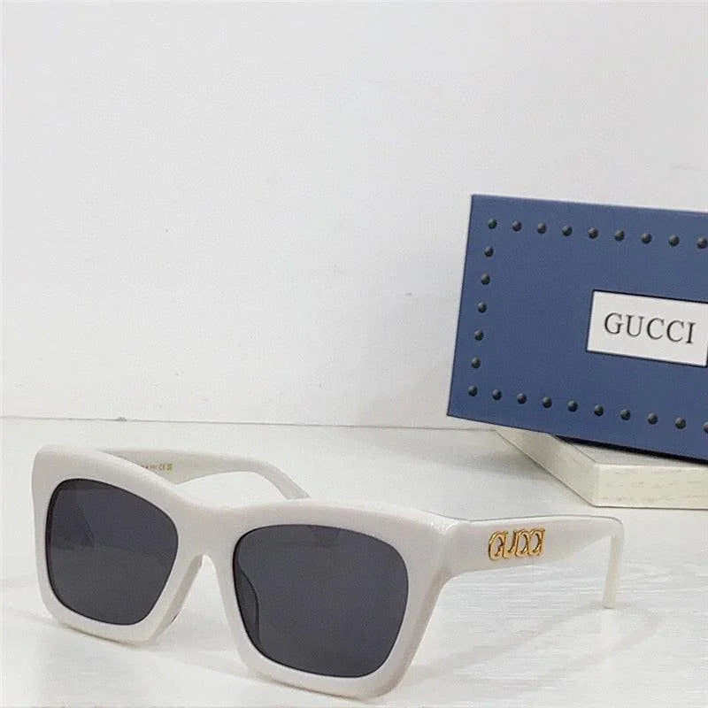 Gucci Acetate Frame GG1773 Women's Sunglasses ✨