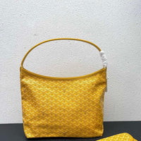 Goyard Bohème Hobo Bag 42cm ✨